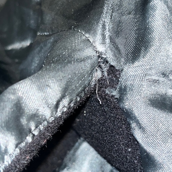 J. Crew wool and cashmere blend coat - Picture 11 of 11